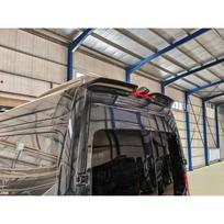 GALINIS SPOILERIS MERCEDES SPRINTER MK2, MK3 H2 2006+, VOLKSWAGEN CRAFTER MK1 H2 (2006-2017) 2D
