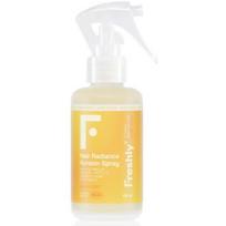 Freshly Cosmetics Hair Radiance Keratin Spray daugiafunkcis purškiklis plaukams su keratinu, 100 ml