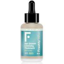 Freshly Cosmetics Hair Growth & Density Treatment tankinanti ir augimą skatinanti priemonė plaukams, 50 ml
