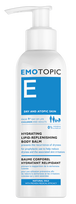 PHARMACERIS E Emotopic kūno balzamas, 190 ml