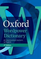 Oxford Wordpower Dictionary, 4th Edition