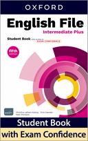 English File Intermediate+ Student's Book with access to Exam Confidence Pack (5th. edition)