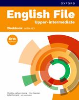 English File Upper Intermediate Workbook With Key (5th. edition)