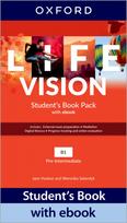 Life Vision Pre Intermediate Student Book (Spain)
