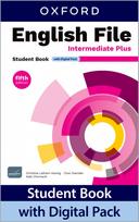 English File fifth edition: Intermediate Plus: Student Book with Digital Pack: Print Student Book and 2 years' access to Student e-Book, Workbook e-Book, Student Resources, and Exam Confidence, available on Oxford English Hub.