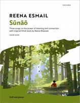 Sŭnāō: Three songs on the power of listening and connection with original Hindi texts by Reena Bhansali