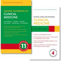 Oxford Handbook of Clinical Medicine and Oxford Assess and Progress: Clinical Medicine pack