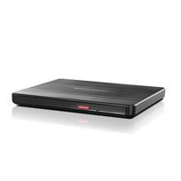 Lenovo DB65 optinis diskų įrenginys DVD±RW Juodas