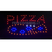 LED reklama "PIZZA" 48cm x 25cm