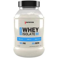 7Nutrition Natūralus išrūgų izoliatas 90 baltymų papildas – 1000 g