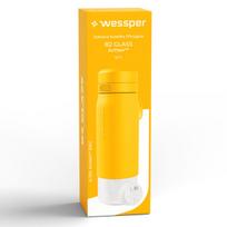 "Wessper Bidon" 700 ml rinkinys su "Actitex" filtruotu stikliniu buteliuku