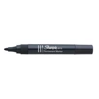 Markeris „Sharpie" juod. sp., M15 apval.
