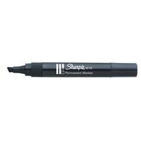 Markeris „Sharpie" juod. sp., W10 plokšč.