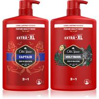 Old Spice Captain rinkinys vyrams
