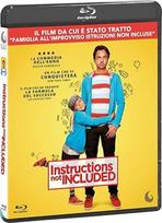 "Blu-Ray" - Instrukcijos neįtrauktos (1 "Blu-ray")