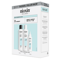 Nioxin Pro Clinical Scalp Recovery System Plaukų priežiūros rinkinys nuo pleiskanų, 1vnt