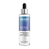 Nioxin Pro Clinical Night Density Rescue Serum Naktinis serumas plaukų tankumui, 70ml