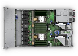 HP Enterprise Server HPE DL360 Gen11 1U 4514Y 128GB-R 8SFF NS204i-u NC BCM57416 2x100 | P77236-425 | 0190017767703