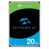 Seagate SkyHawk AI HDD 20TB 3,5 SATA