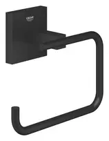 Grohe Start Cube tualetinio popieriaus laikiklis, matinės juodos spalvos, 409782430