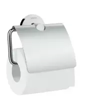 Hansgrohe Logis Universal - Tualetinio popieriaus laikiklis, chromuotas 41723000