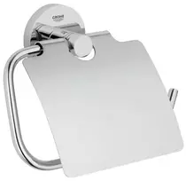 Grohe Essentials - Tualetinio popieriaus laikiklis, chromuotas 40367001