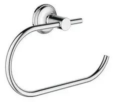Grohe Essentials Authentic tualetinio popieriaus laikiklis, chromuotas 40657001