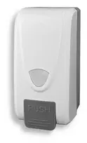 Ferro higienos programa – skysto muilo dozatorius, 1000 ml, baltas/pilkas 69083,1