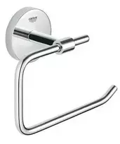 Grohe BauCosmopolitan - Tualetinio popieriaus laikiklis, chromuotas 40457001