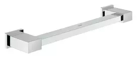 Grohe Essentials Cube - vonios rankenėlė, ilgis 34 cm, chromuota 40514001