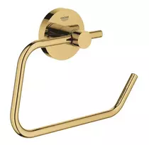 Grohe Essentials tualetinio popieriaus laikiklis, Cool Sunrise, 40689GL1