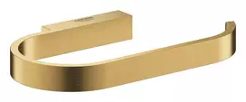 Grohe Selection - Tualetinio popieriaus laikiklis, Cool Sunrise šlifuotas 41068GN0