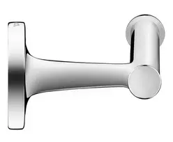 Duravit Starck T - Tualetinio popieriaus laikiklis, chromuotas 0099371000