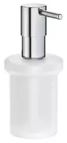 Grohe Essentials - Muilo dozatorius, chromuotas 40394001