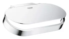 Grohe Selection - Tualetinio popieriaus laikiklis, chromuotas 41069000