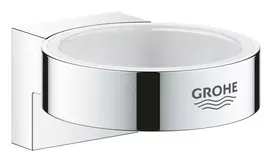 Grohe Selection - Chromuotas puodelių / muilo dozatorių laikiklis 41027000