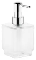 Grohe Selection Cube - muilo dozatorius, chromuotas 40805000