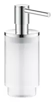 Grohe Selection - Muilo dozatorius, stiklinis / chromuotas 41028000