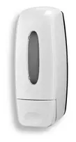 Ferro higienos programa – skysto muilo dozatorius, 400 ml, baltas 69085,1