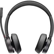 Poly Voyager 4320-M Einseitiges +USB-A to USB-C Kabel +BT700 Bluetooth-Adapter 220902-01