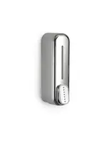 Sieninis skysto muilo dozatorius Gedy Mullet 229413, 0.35 l
