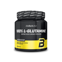 Biotech 100% L-Glutamine 500 g.