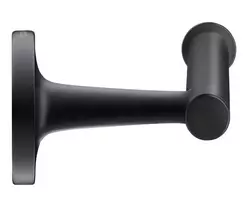 Duravit Starck T - tualetinio popieriaus laikiklis, matinės juodos spalvos, 0099374600