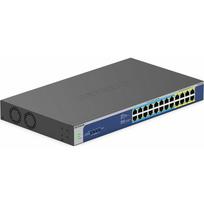 NETGEAR 24-PORT GB UNMGD POE ++ SWITCH | GS524UP-100EUS | 0606449149777