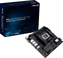 ASUS PRO WS W680M-ACE SE mATX motherboard socket 1700 HDMI/DP/VGA | 90MB1FA0-M0EAY0 | 4711387298190