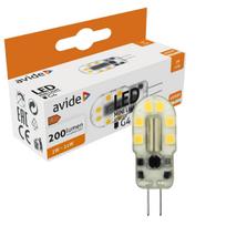 LED lemputė AVIDE, G4, 2W (=21W), 4000K, 12V, 210 lm, 160°