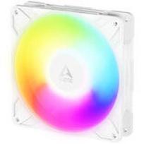 ARCTIC P14 Pro Reverse A-RGB PWM Fan – 140mm, white