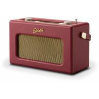 Radio Roberts Radio Revival iStream3L Classic Red | REV-ISTREAMLCRE | 5038301313227