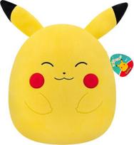 Squishmallows - 35 cm Pokemon Happy Pikachu (SQPK00067)
