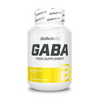 BioTech Gaba 60 kaps.